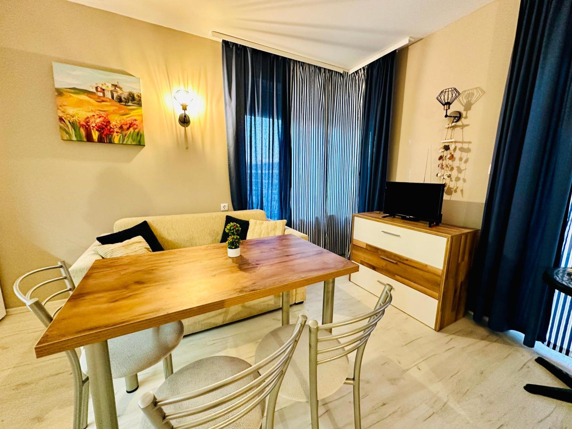 Blue Marine - Daneli Apartment Sunny Beach Exterior photo