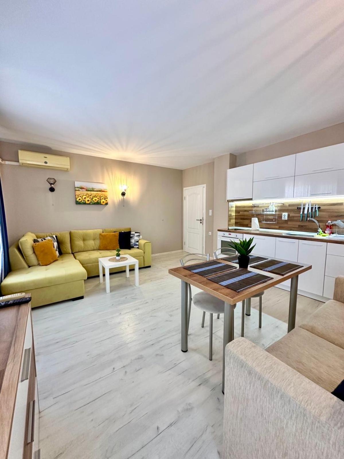 Blue Marine - Daneli Apartment Sunny Beach Exterior photo